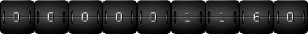 counter widget